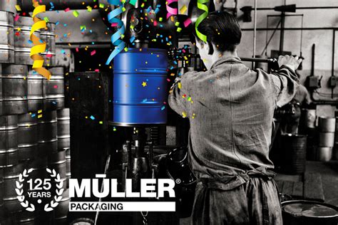 Müller Group. From Packaging to Processing.